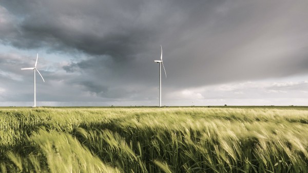 Wind power generation