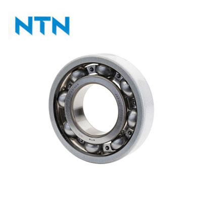 Insulated ball bearing