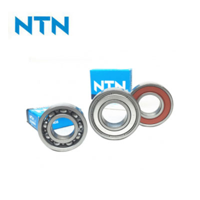 Deep groove ball bearing