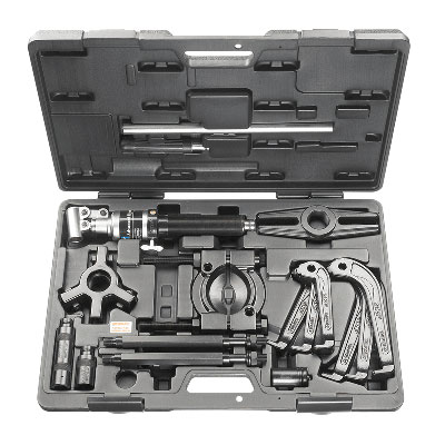 SKF hydraulic puller Kit