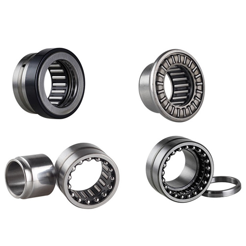 Needle roller combined bearing